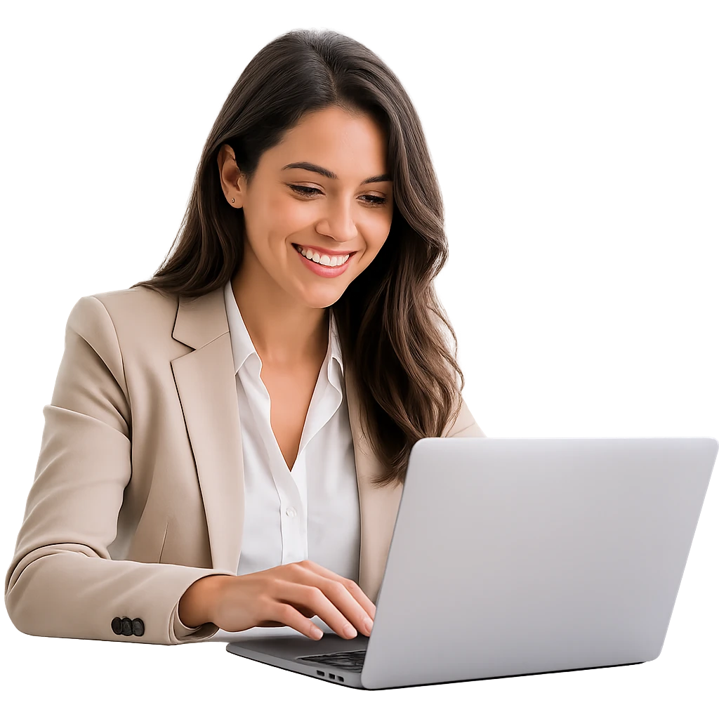 Profesional utilizando Simplifact