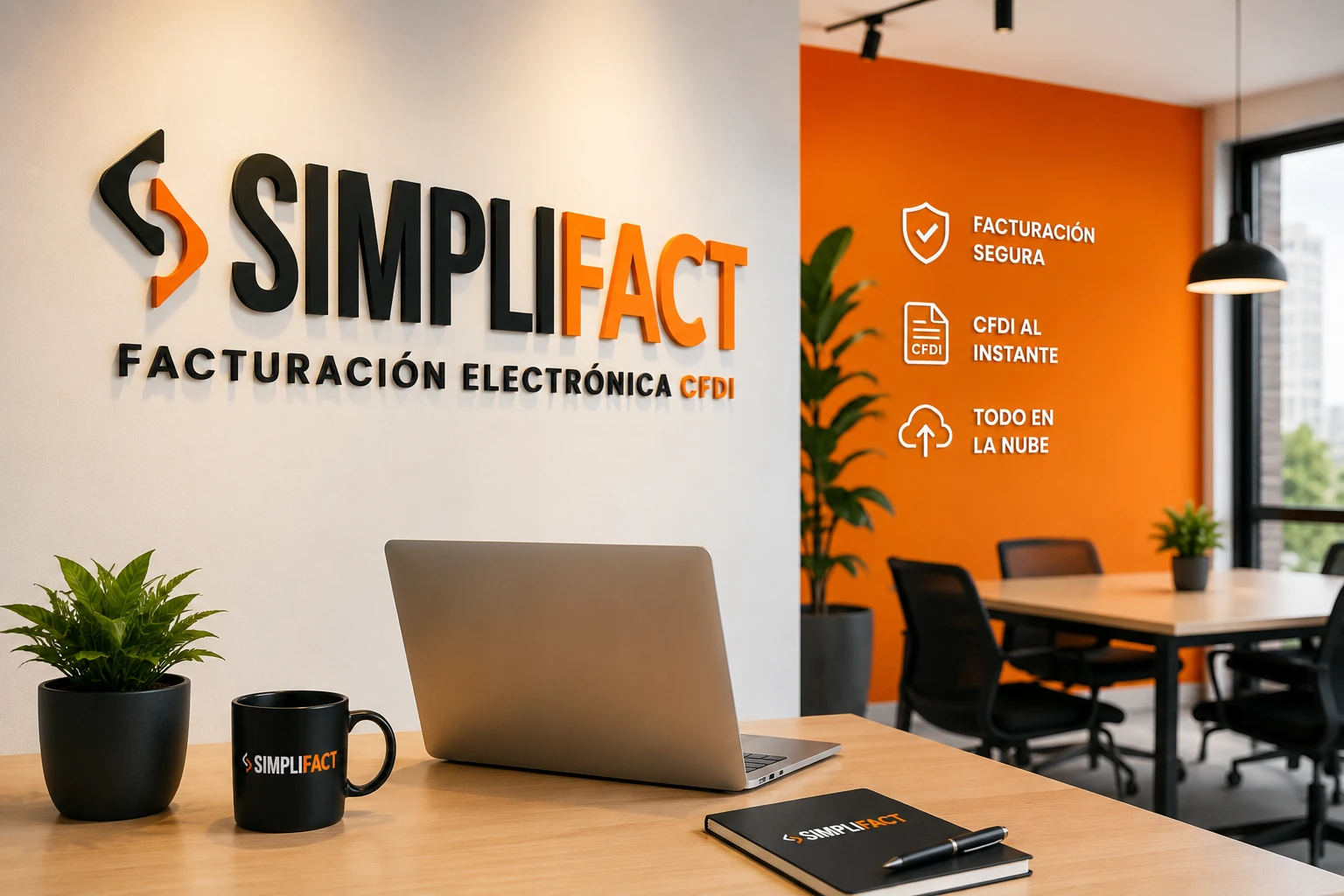 Simplifact facturación electrónica CFDI